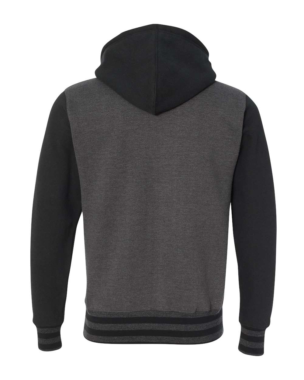 Heavyweight Varsity Full-Zip Hooded Sweatshirt